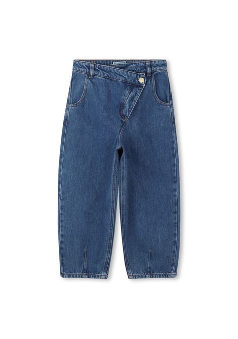 Jeans asimmetrici KENZO KIDS | K61325Z27